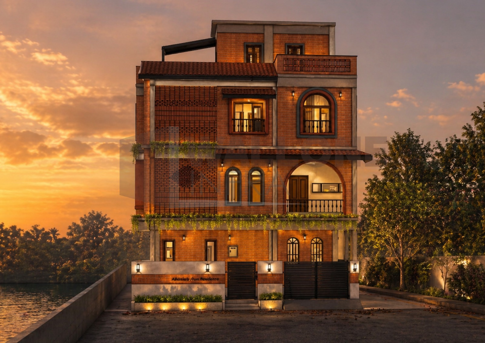Surapet Residence